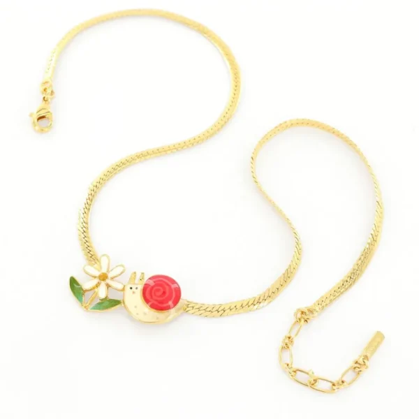 Taratata Bijoux Basilic Clearance