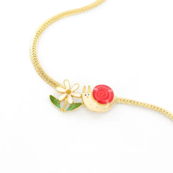 Taratata Bijoux Basilic Clearance