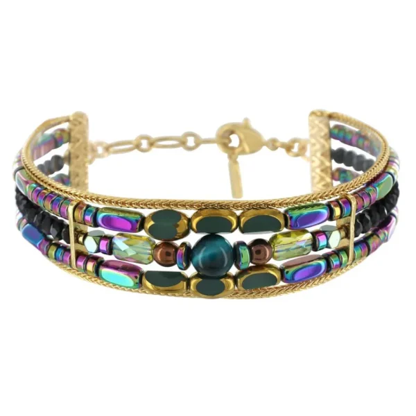 Taratata Bijoux Chardon bleu Online