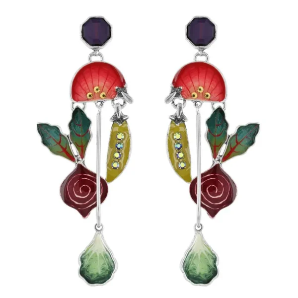 Taratata Bijoux Cœur d'Artichaut Fashion