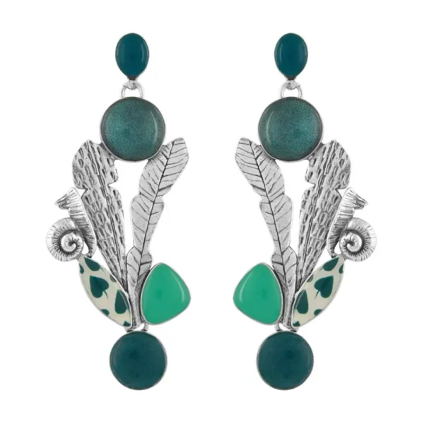 Taratata Bijoux Green Fashion