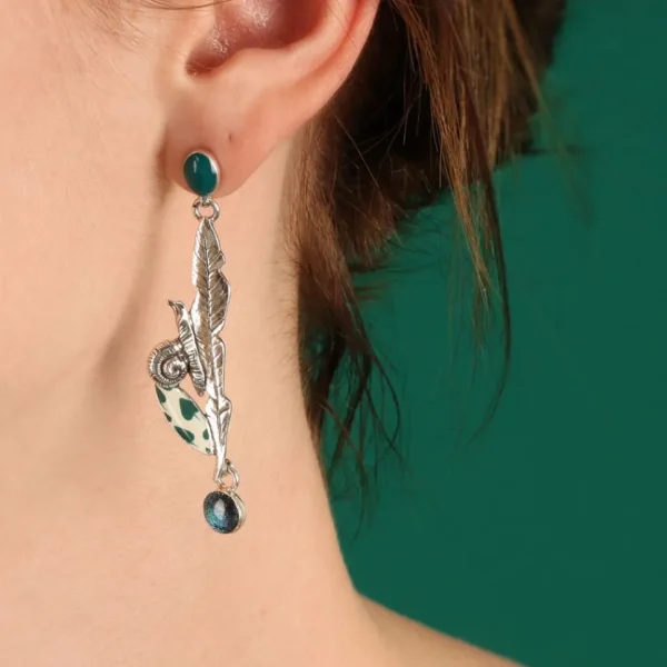 Taratata Bijoux Green Flash Sale