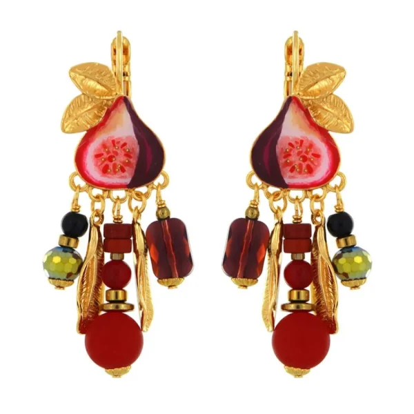 Taratata Bijoux Grenat Cheap