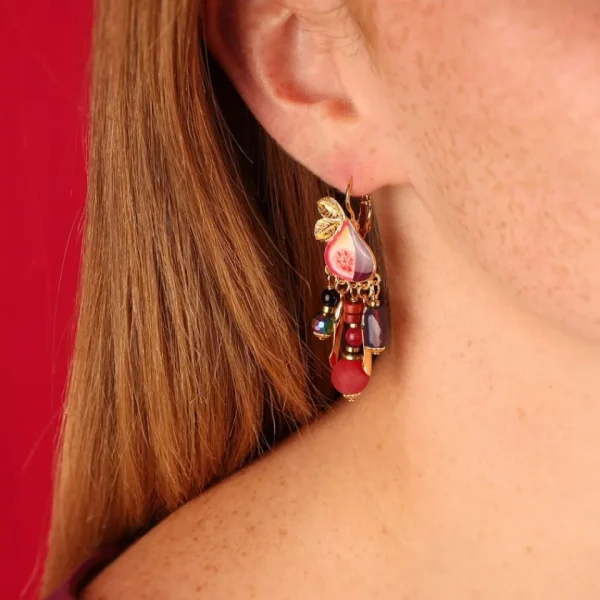 Taratata Bijoux Grenat Cheap