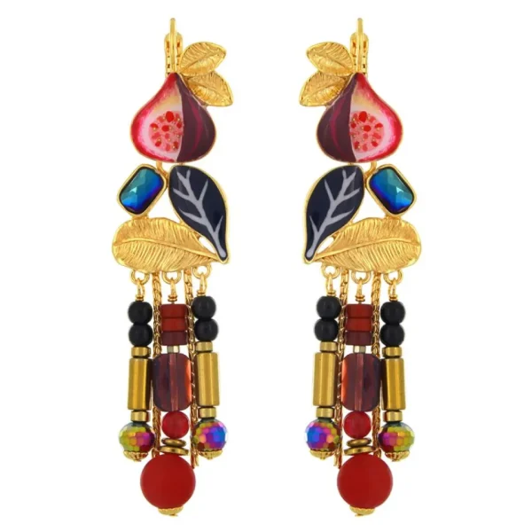 Taratata Bijoux Grenat Sale