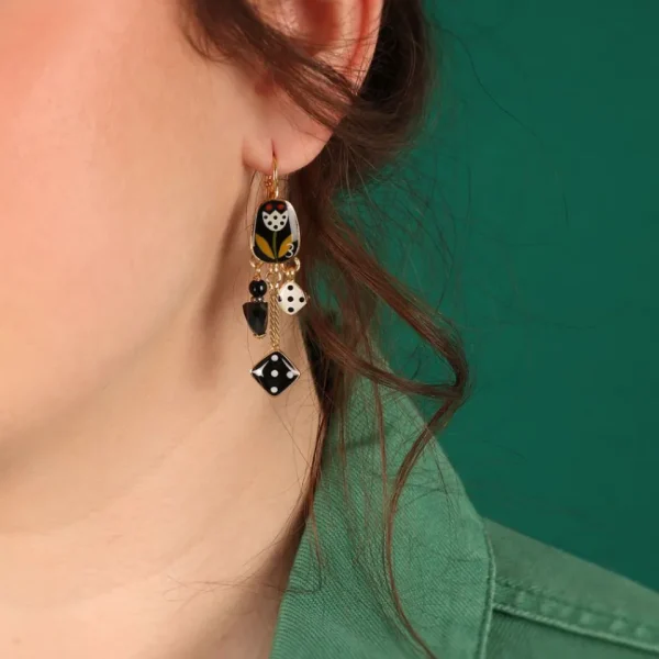 Taratata Bijoux Jeu de l'oie Fashion