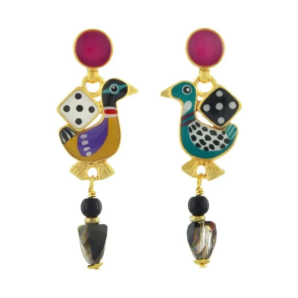 Taratata Bijoux Jeu de l'oie Cheap