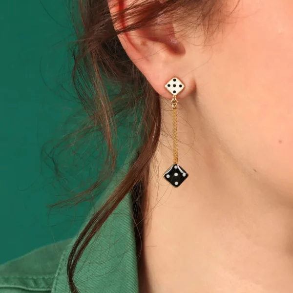 Taratata Bijoux Jeu de l'oie New