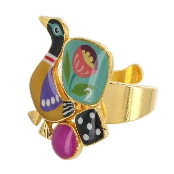 Taratata Bijoux Jeu de l'oie Best