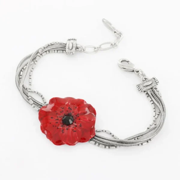 Taratata Bijoux Joli Coquelicot Hot