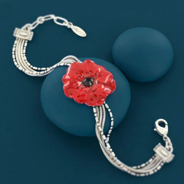 Taratata Bijoux Joli Coquelicot Hot