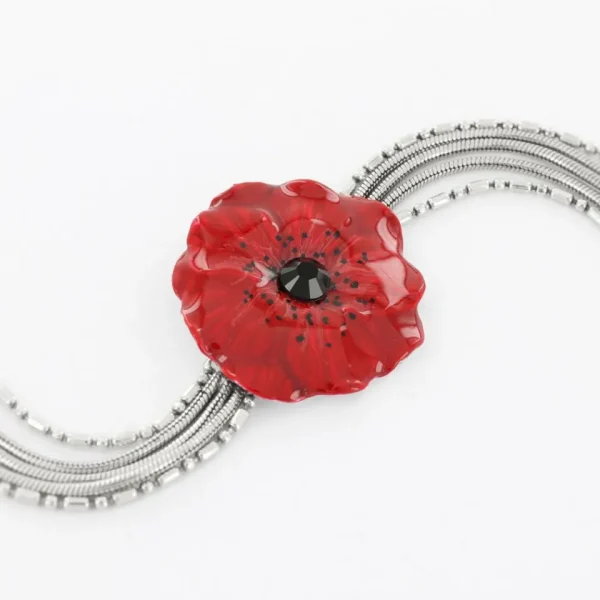 Taratata Bijoux Joli Coquelicot Hot