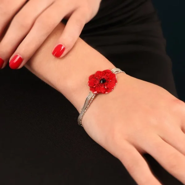 Taratata Bijoux Joli Coquelicot Hot