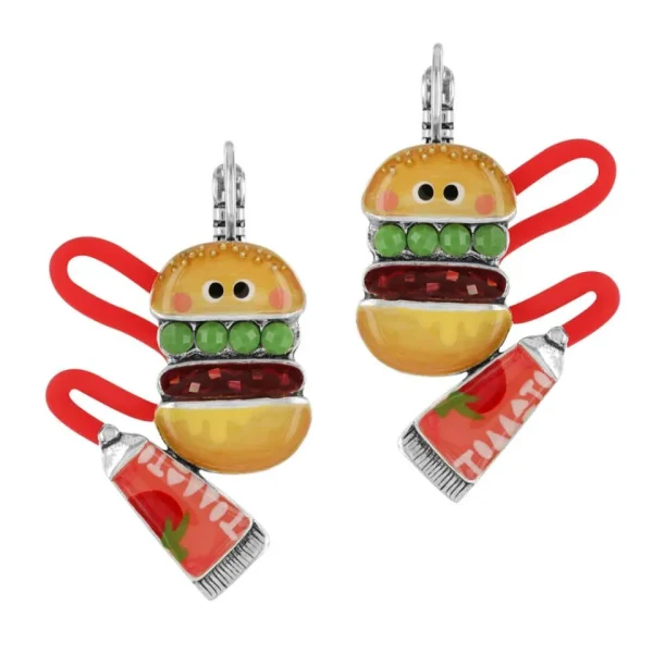 Taratata Bijoux Ketchup Clearance