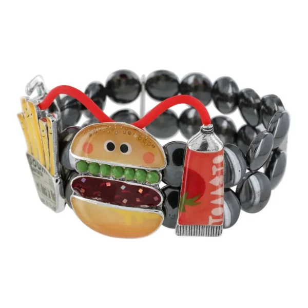 Taratata Bijoux Ketchup Discount