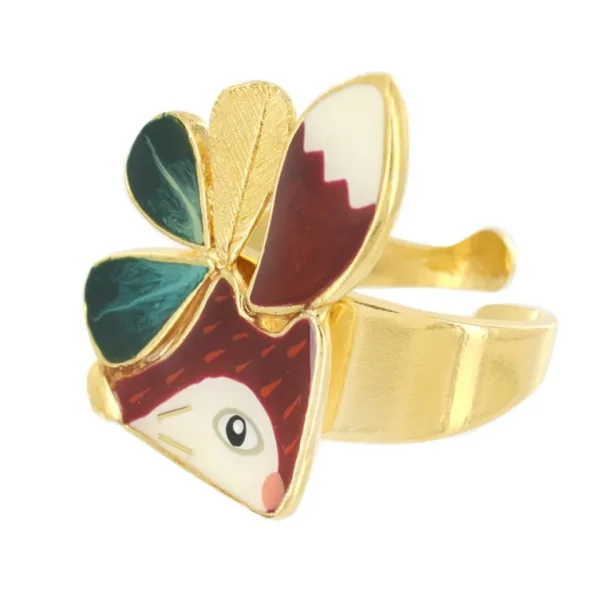 Taratata Bijoux Maître Renard Discount