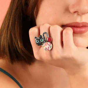Taratata Bijoux Moustache Hot