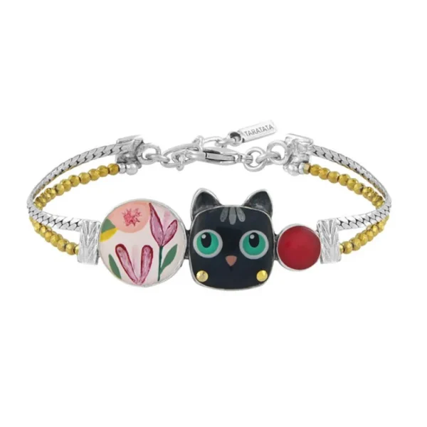 Taratata Bijoux Moustache Discount