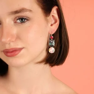 Taratata Bijoux Moustache Best Sale