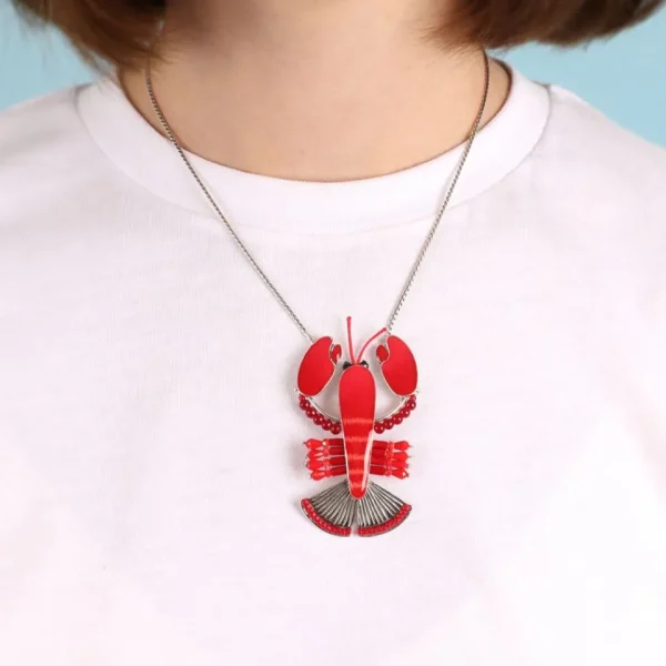 Taratata Bijoux Mr Lobster Sale