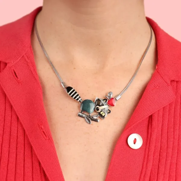 Taratata Bijoux Raton Lover Cheap