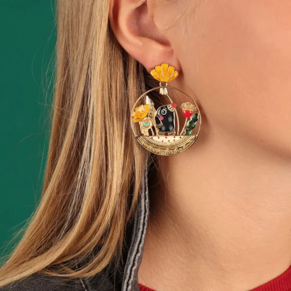 Taratata Bijoux Saperlitopette Cheap