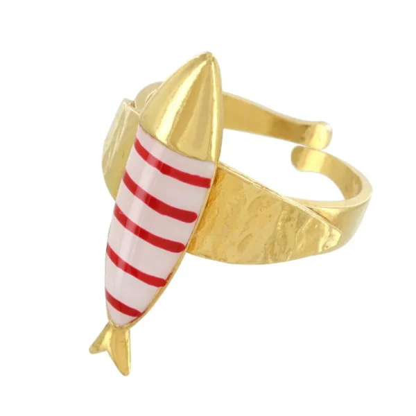 Taratata Bijoux Sardine Cheap