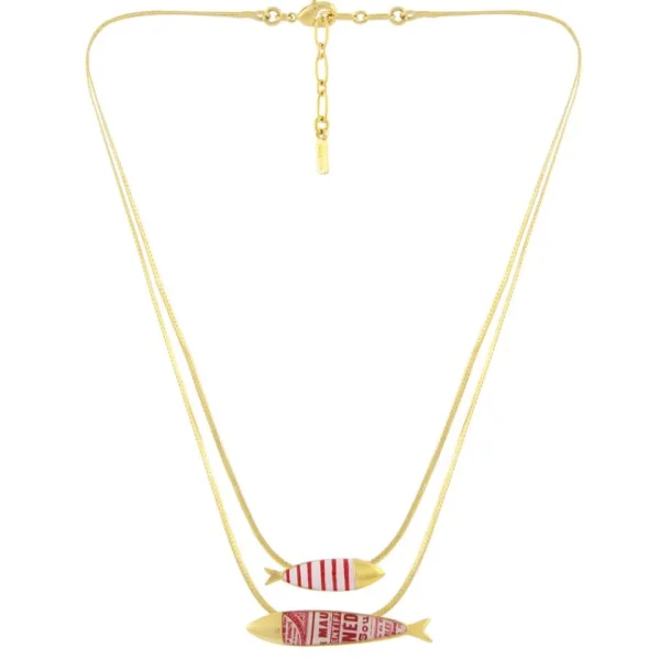Taratata Bijoux Sardine Discount