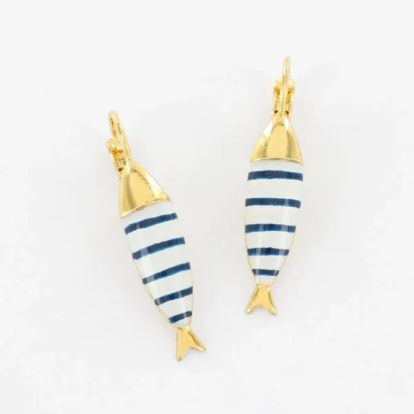 Taratata Bijoux Sardine Fashion