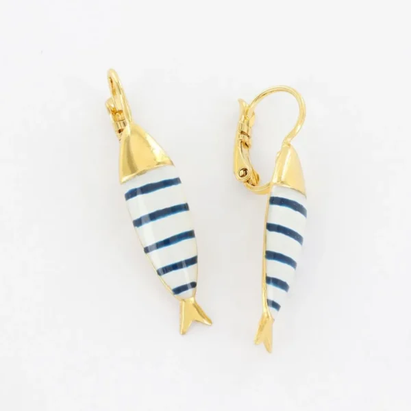 Taratata Bijoux Sardine Fashion
